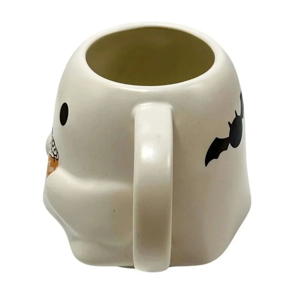 Tim Hortons Mug  Limited Edition Ghost Halloween Color Change Mug 20 oz New 2024 - Picture 6 of 10